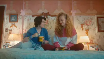 Backdrop to the movie "My Best Friend