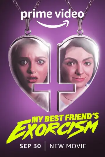 Poster to the movie "My Best Friend