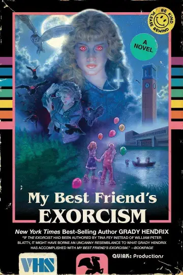 Poster to the movie "My Best Friend
