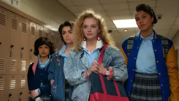 Backdrop to the movie "My Best Friend