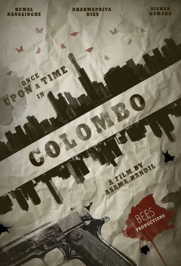 Poster to the movie "Colombo" #1157365