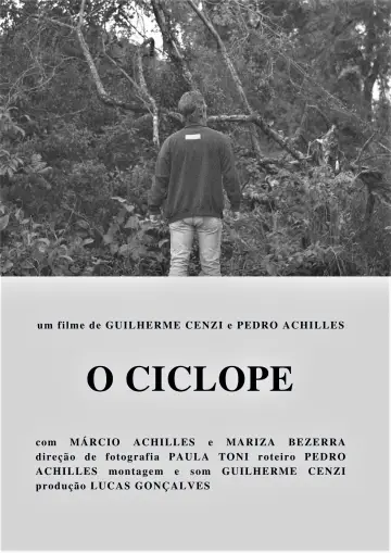 Poster to the movie "The Cyclops" #966683