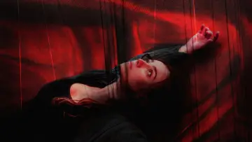 Morto Rossa poster