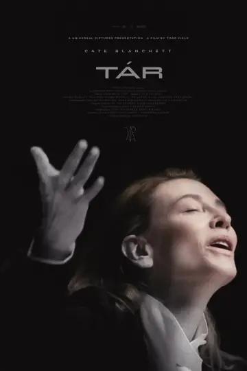 Poster to the movie "TÁR" #720342