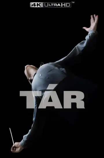 Poster to the movie "TÁR" #720345