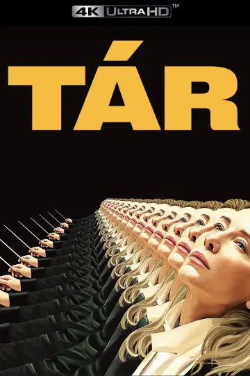 Poster to the movie "TÁR" #720346