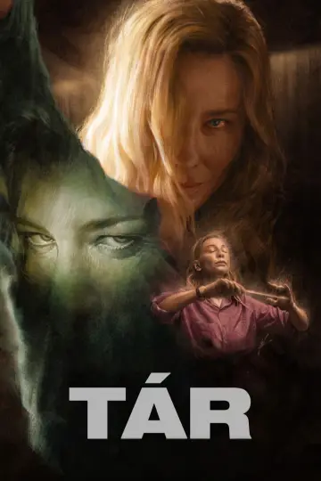 Poster to the movie "TÁR" #720350
