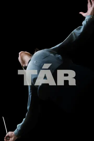 Poster to the movie "TÁR" #720355