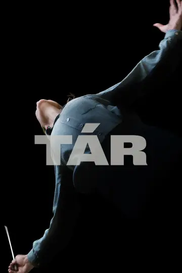 Poster to the movie "TÁR" #720356