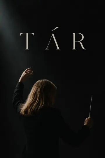 Poster to the movie "TÁR" #854475