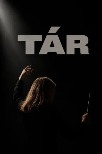 Poster to the movie "TÁR" #854476