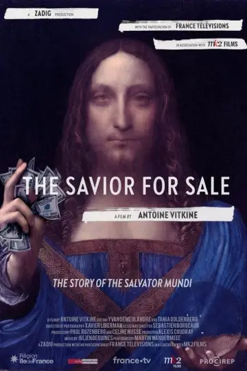 Poster to the movie "The Savior for Sale" #1170946