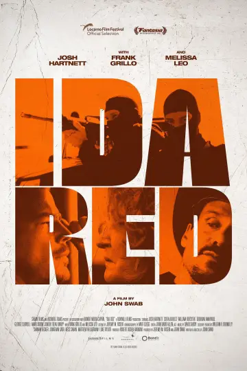 Poster to the movie "Ida Red" #1108664