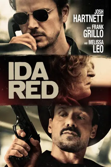 Poster to the movie "Ida Red" #1108666