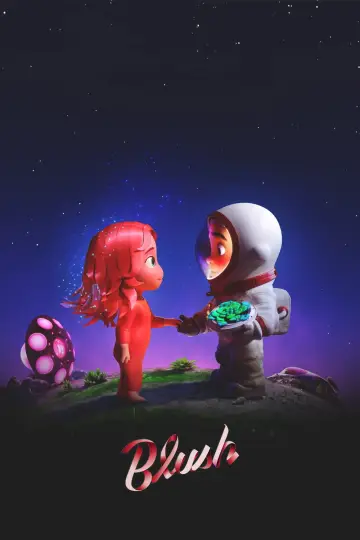 Poster to the movie "Blush" #1203148