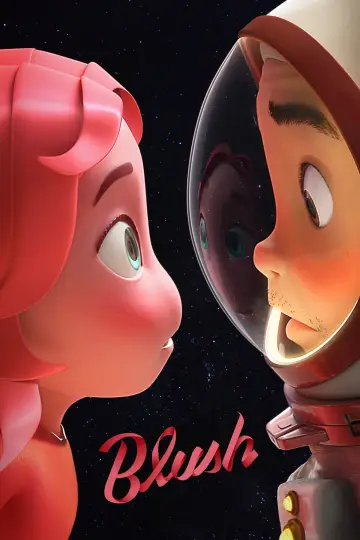 Poster to the movie "Blush" #915310