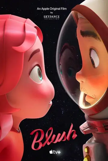 Poster to the movie "Blush" #915314
