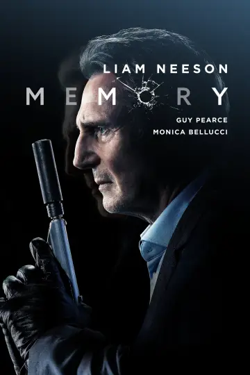 Poster to the movie "Memory" #37738