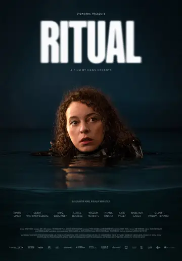 Poster to the movie "Ritual" #1019797