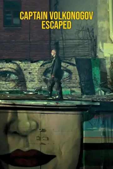Poster to the movie "Captain Volkonogov Escaped" #1076907