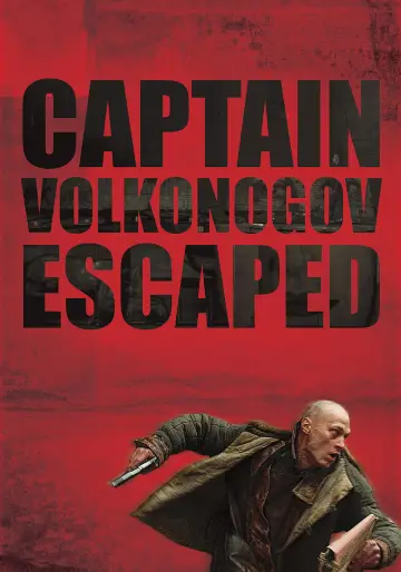 Poster to the movie "Captain Volkonogov Escaped" #1076909