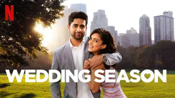 Backdrop to the movie "Wedding Season" #1065298