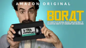 Backdrop to the movie "Borat: VHS Cassette of Material Deemed "Sub-Acceptable" by Kazakhstan Ministry of Censorship and Circumcision" #1065614