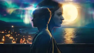 Backdrop to the movie "The In Between" #987932