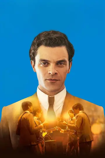 Poster to the movie "Midas Man" #528389