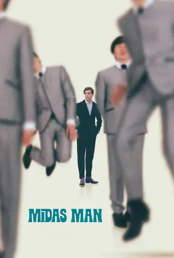 Poster to the movie "Midas Man" #528398