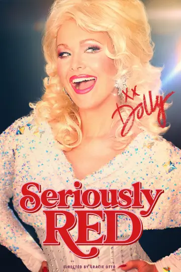 Poster to the movie "Seriously Red" #1031878