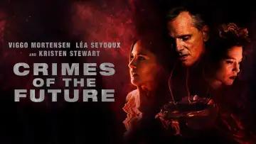 Backdrop to the movie "Crimes of the Future" #115847