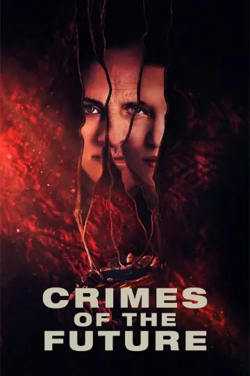 Poster to the movie "Crimes of the Future" #115855