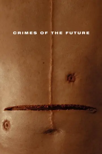 Poster to the movie "Crimes of the Future" #115862