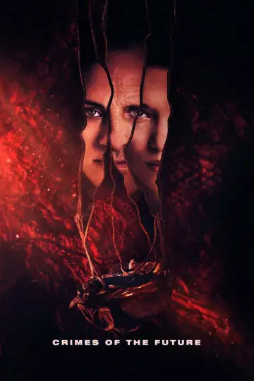 Poster to the movie "Crimes of the Future" #115865