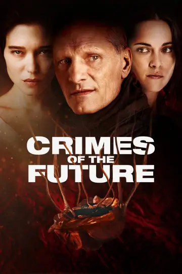 Poster to the movie "Crimes of the Future" #894708