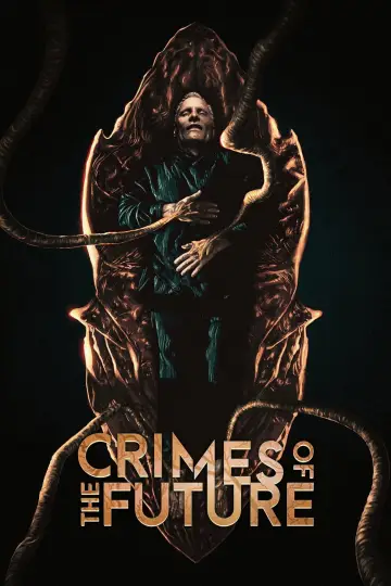 Poster to the movie "Crimes of the Future" #894709