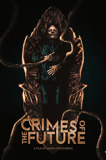 Poster to the movie "Crimes of the Future" #894713