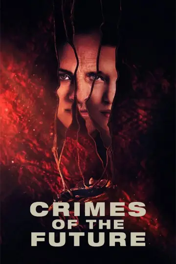 Poster to the movie "Crimes of the Future" #894717