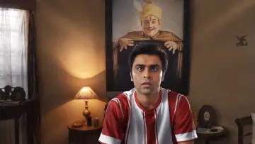 Backdrop to the movie "Jaadugar" #968679