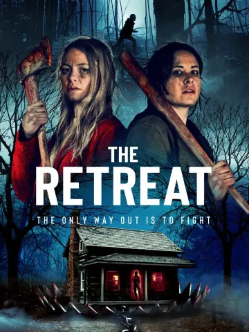 Poster to the movie "The Retreat" #1077735