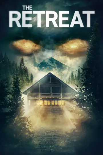 Poster to the movie "The Retreat" #1077736