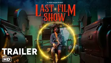 Backdrop to the movie "Last Film Show" #953323