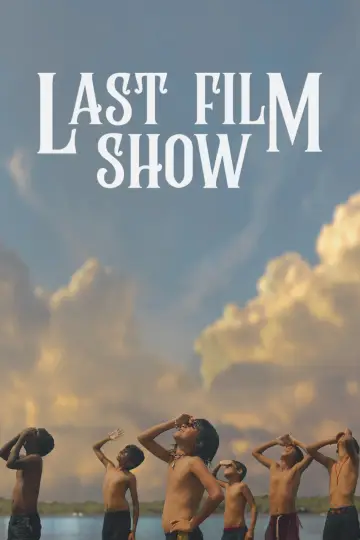 Poster to the movie "Last Film Show" #953327