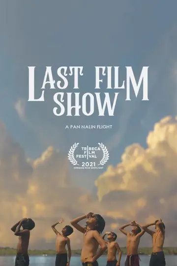 Poster to the movie "Last Film Show" #953328