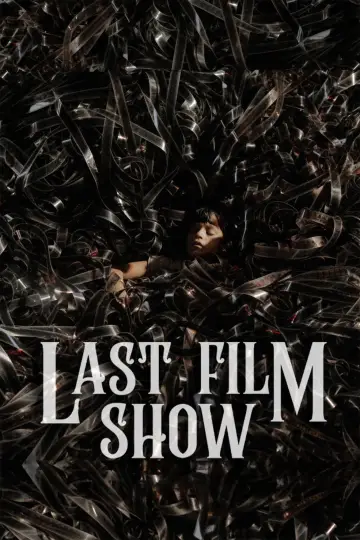 Poster to the movie "Last Film Show" #953331