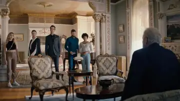 Backdrop to the movie "The Inheritance" #656677