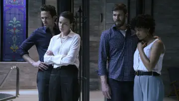 Backdrop to the movie "The Inheritance" #656685
