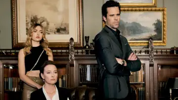 Backdrop to the movie "The Inheritance" #656687