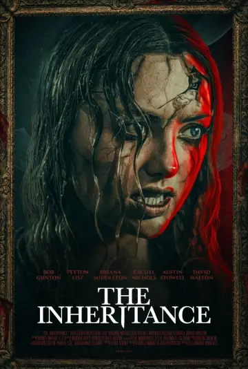 Poster to the movie "The Inheritance" #656696